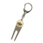 七宝焼|グリーンフォーク・コンドル　ベージュ